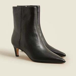 J. Crew New Stevie Ankle Boot Size 9